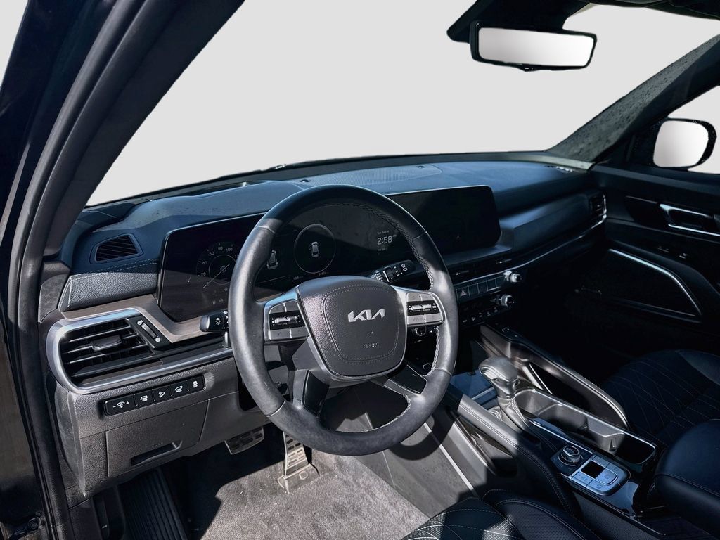 Certified 2024 Kia Telluride SX Prestige X-Line AWD/4WD image 12