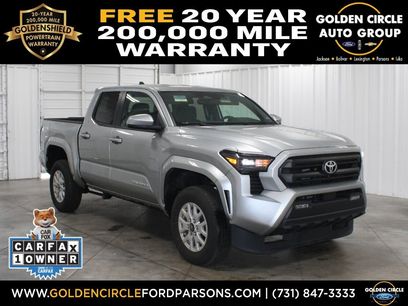 Used 2024 Toyota Tacoma SR5
