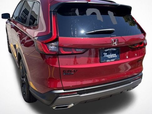Used 2026 Honda CR-V Sport-L image 16