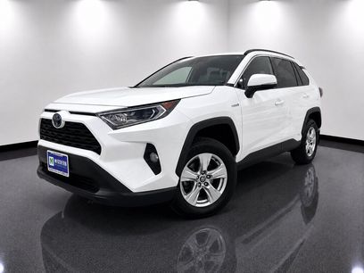 Used 2021 Toyota RAV4 XLE