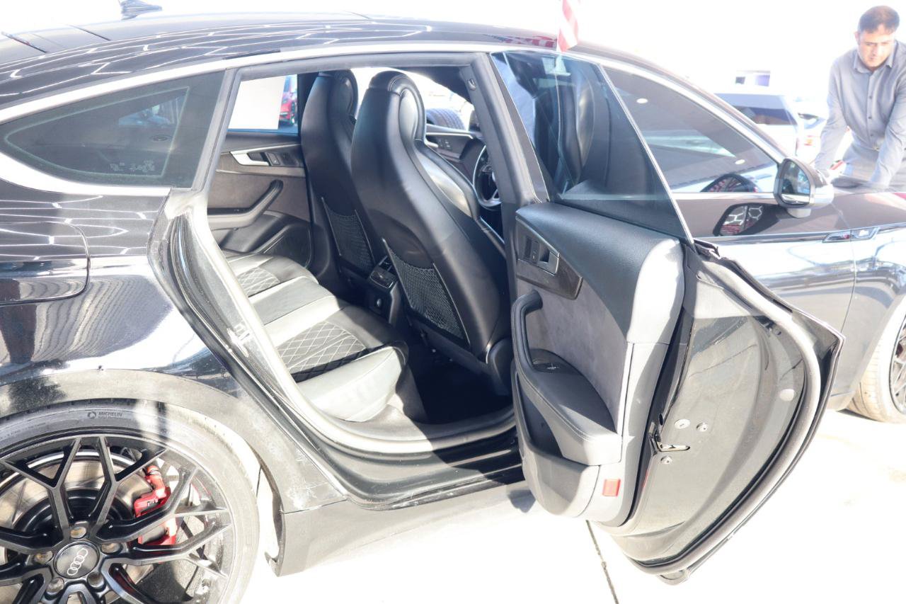 Used 2018 Audi S5 Premium Plus w/ Navigation Package AWD/4WD image 39