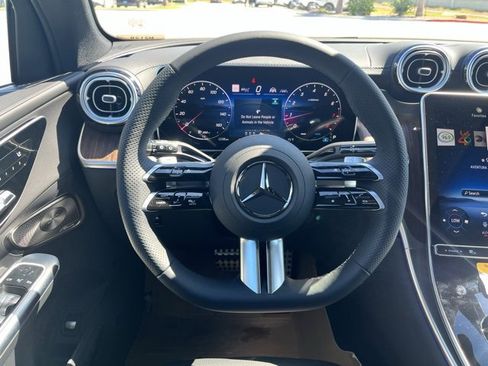 New 2026 Mercedes-Benz GLC 300 4MATIC image 8