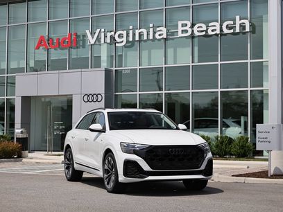 New 2026 Audi Q8 Premium Plus