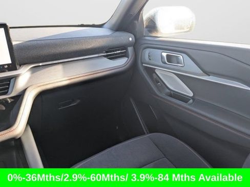 New 2026 Ford Explorer ST w/ Sun And Sound Package RWD image 15