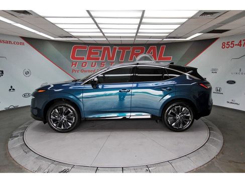 New 2026 Nissan Murano Platinum w/ Cargo Package AWD/4WD image 3