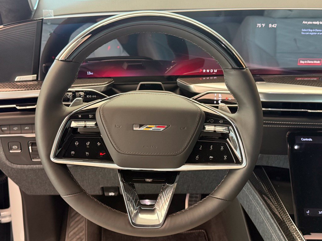 New 2026 Cadillac Escalade V AWD/4WD image 22