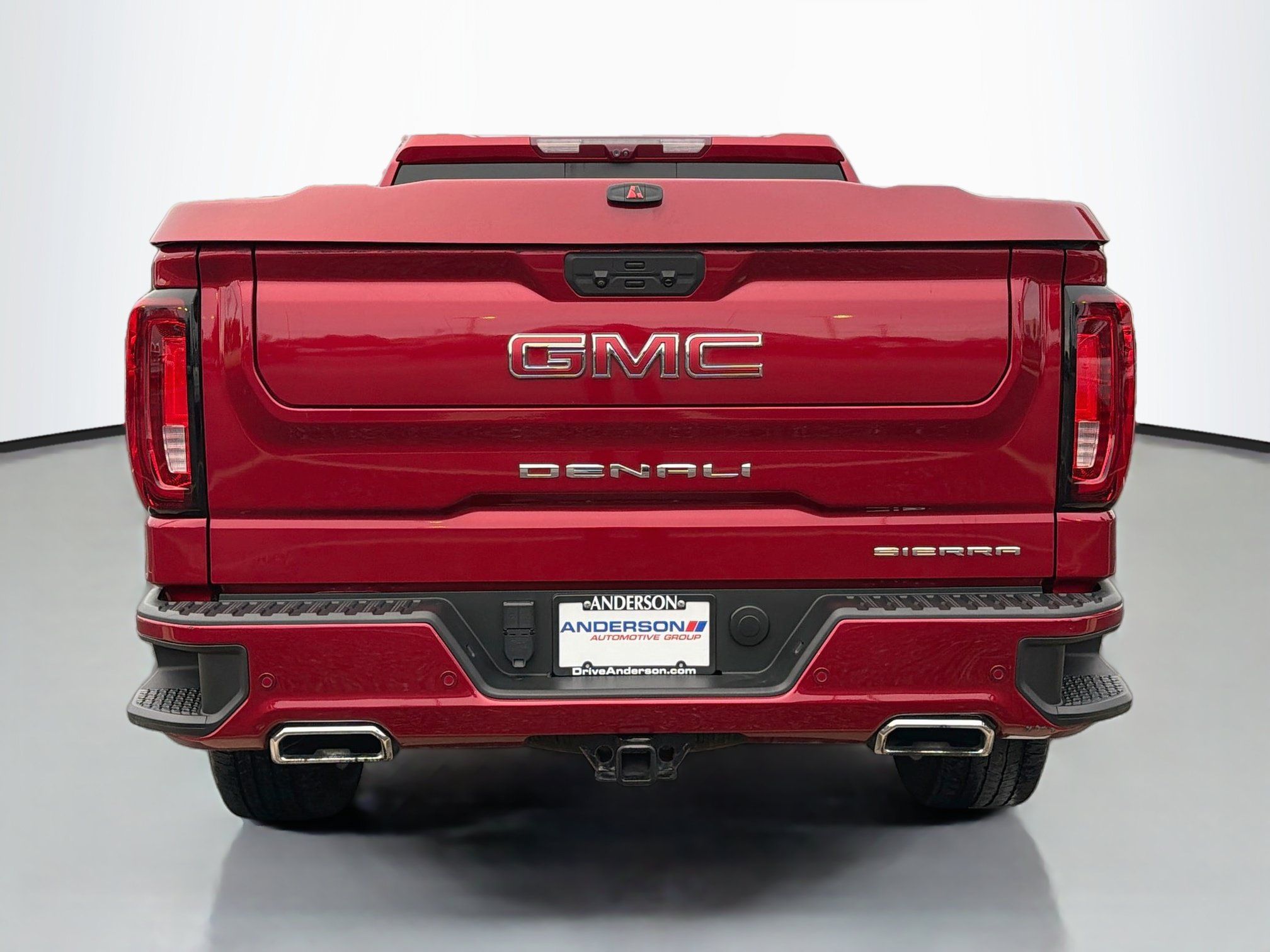 Used 2022 GMC Sierra 1500 Denali w/ Denali Reserve Package AWD/4WD image 6