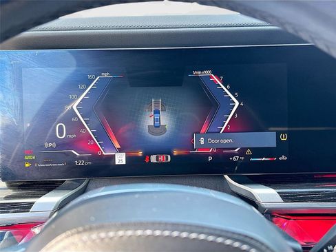 Used 2023 BMW 740i w/ Parking Assistance Package image 13