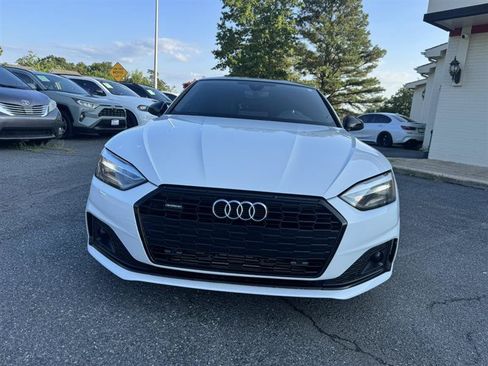 Used 2020 Audi A5 2.0T Premium w/ Convenience Package AWD/4WD image 2