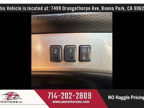 Used 2007 INFINITI G35 Journey w/ Premium Pkg image 39