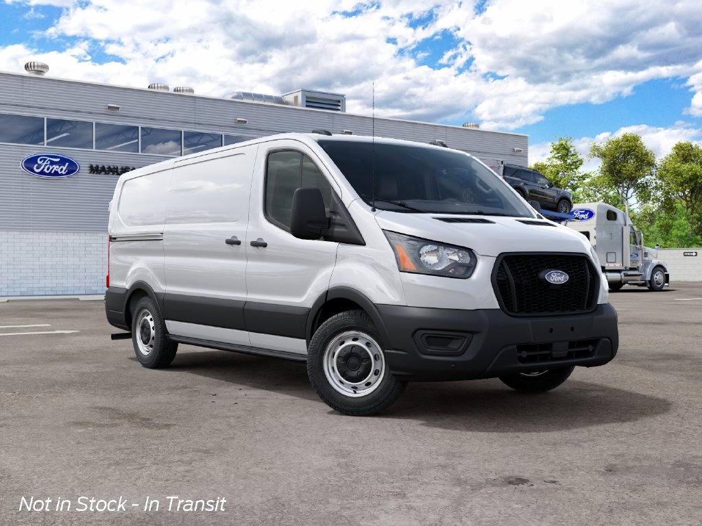 New 2027 Ford Transit 150 Low Roof RWD image 4
