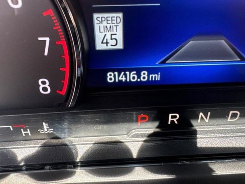 Used 2020 Ford Explorer Limited w/ Hybrid Equipment Group 310A image 7