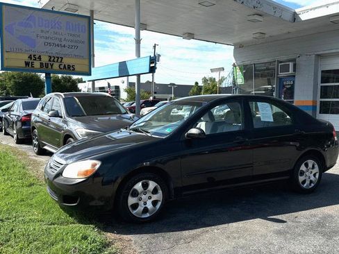 Used 2008 Kia Spectra EX image 7