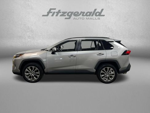 Used 2023 Toyota RAV4 Limited AWD/4WD image 2