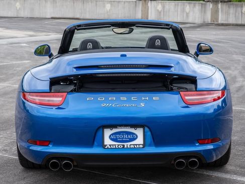 Used 2016 Porsche 911 Carrera S RWD image 13