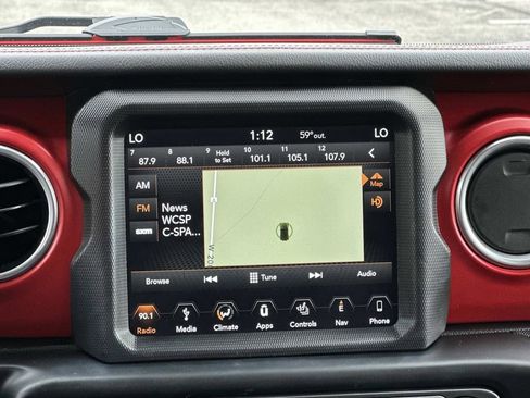 Used 2019 Jeep Wrangler Unlimited Rubicon image 11