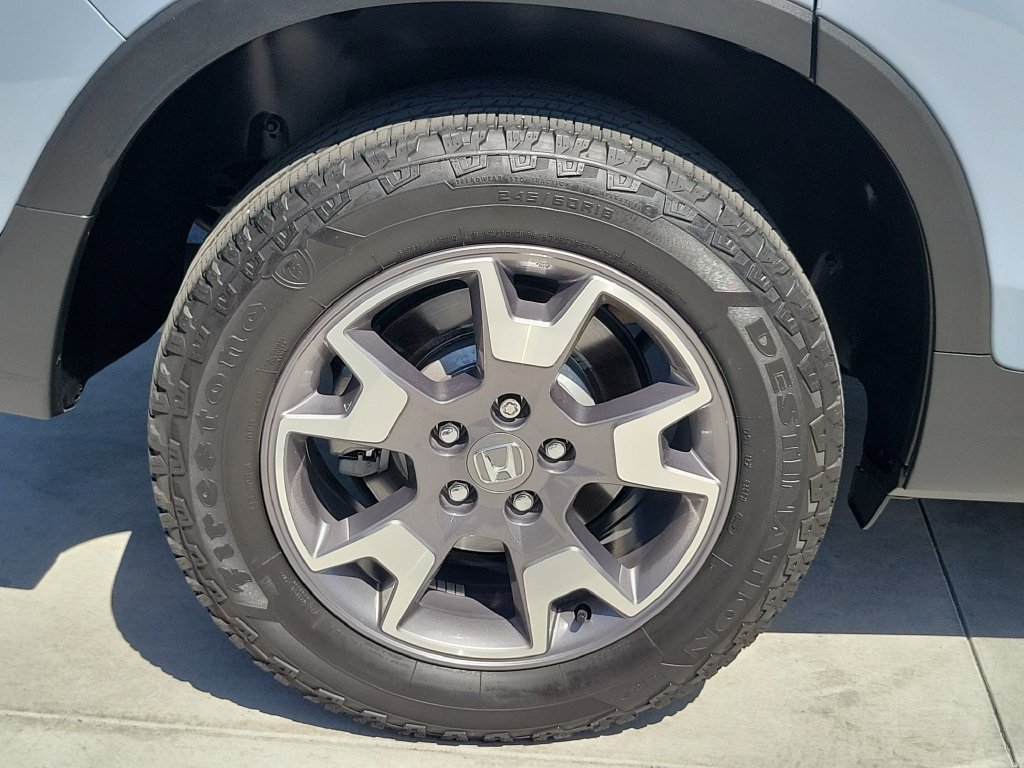 Certified 2023 Honda Passport TrailSport image 7