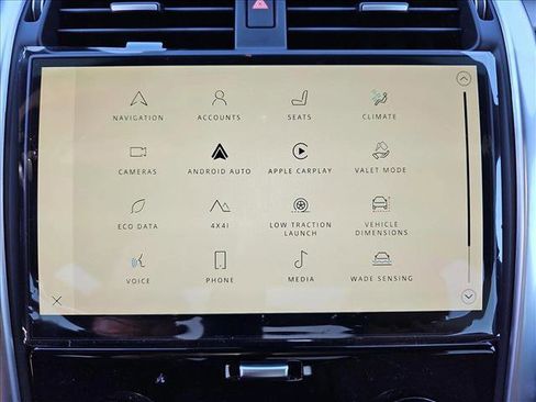 New 2025 Land Rover Discovery Dynamic SE image 23