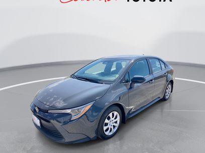 Certified 2025 Toyota Corolla LE