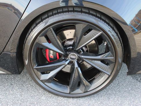 Used 2021 Audi RS 7 Sportback image 36