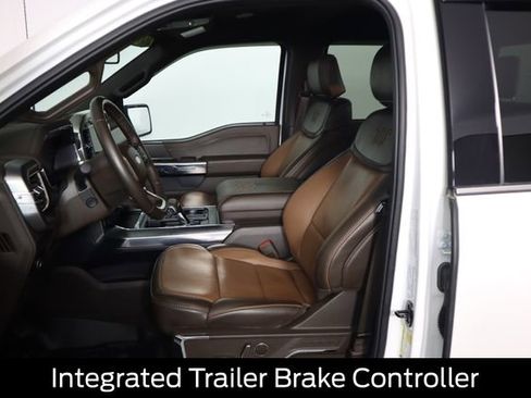 Used 2023 Ford F150 King Ranch image 39