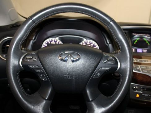 Used 2020 INFINITI QX60 Luxe w/ Sensory Package image 21