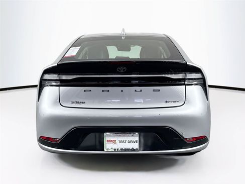 Certified 2025 Toyota Prius Plug-In Hybrid FWD image 12
