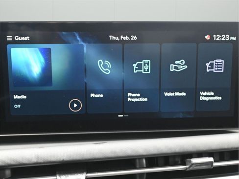 New 2026 Hyundai Santa Cruz SE FWD image 12