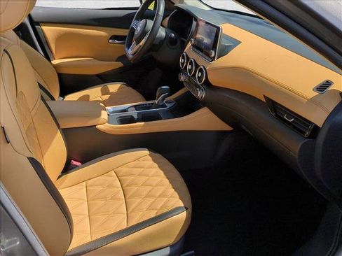 Certified 2022 Nissan Sentra SV w/ SV Premium Package image 20