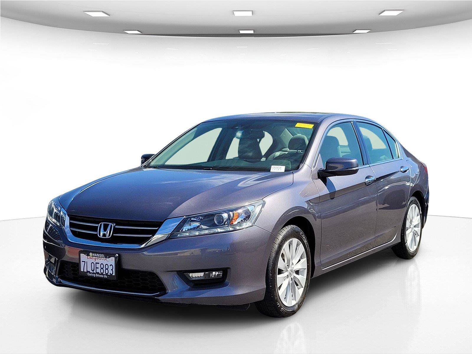 Used 2015 Honda Accord EX-L image 10
