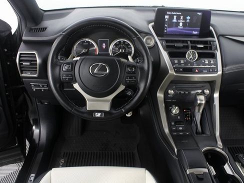 Used 2021 Lexus NX 300 F Sport image 11
