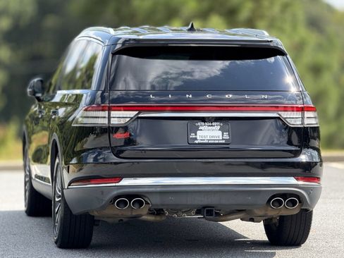 Used 2020 Lincoln Aviator Reserve w/ Elements Package Plus image 4