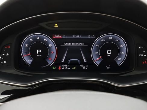 Used 2023 Audi Q8 Premium Plus w/ Premium Plus Package AWD/4WD image 8
