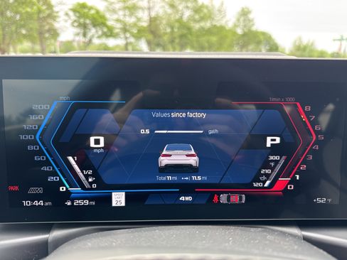 New 2026 BMW M3 Competition w/ Executive Package image 21