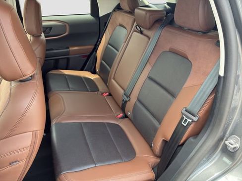 Used 2024 Ford Bronco Sport Badlands w/ Premium Package AWD/4WD image 14