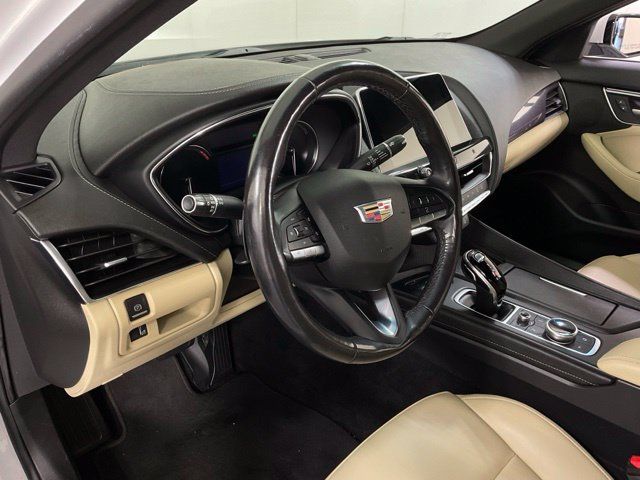 Used 2020 Cadillac CT5 Luxury w/ Cold Weather Package RWD image 15