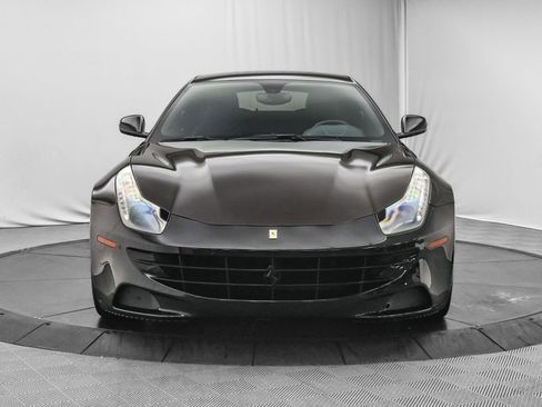 Used 2015 Ferrari FF Black image 2