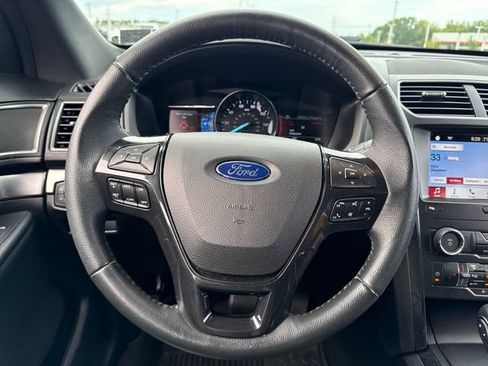 Used 2019 Ford Explorer XLT w/ Equipment Group 202A AWD/4WD image 22