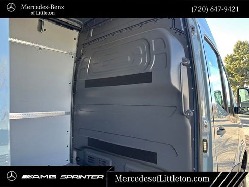 New 2026 Mercedes-Benz Sprinter 2500 image 27