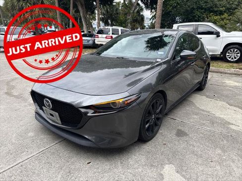 Used 2019 MAZDA MAZDA3 Hatchback w/ Premium Package image 1