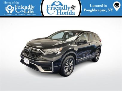 Certified 2020 Honda CR-V EX