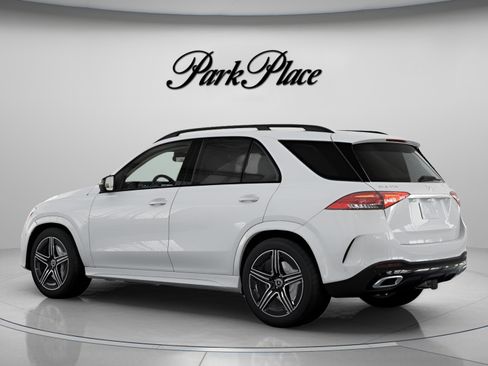 New 2026 Mercedes-Benz GLE 450 4MATIC image 12