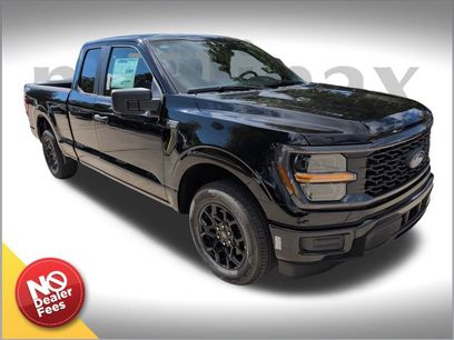 New 2025 Ford F150 STX