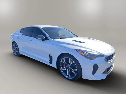 Used 2020 Kia Stinger GT RWD image 6