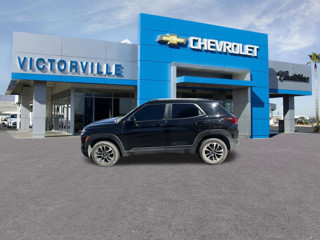 Used 2024 Chevrolet TrailBlazer LT AWD/4WD image 8