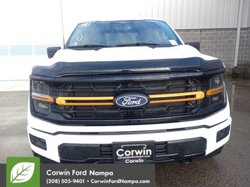 Used 2024 Ford F150 XLT w/ Tow/Haul Package image 8