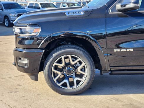 New 2026 RAM 1500 Laramie w/ Bed Utility Group AWD/4WD image 10