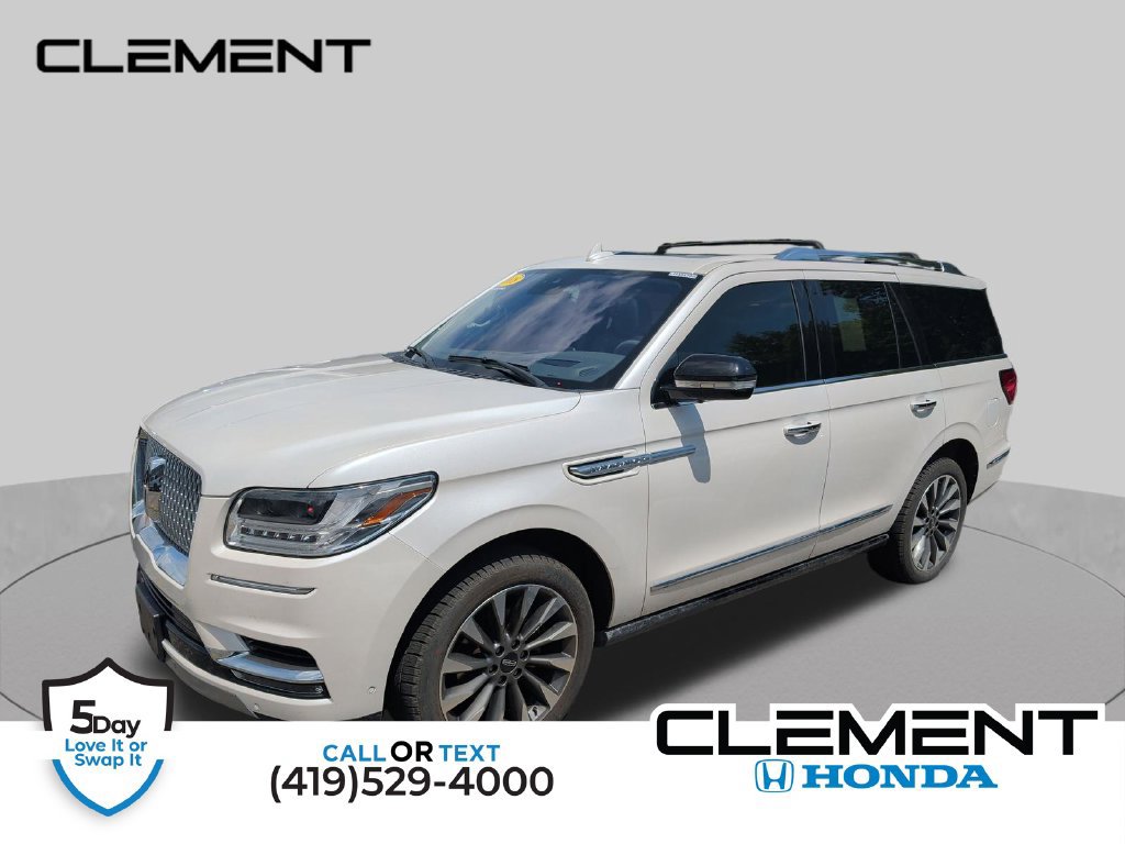 Used 2018 Lincoln Navigator Select w/ Technology Package RWD image 1