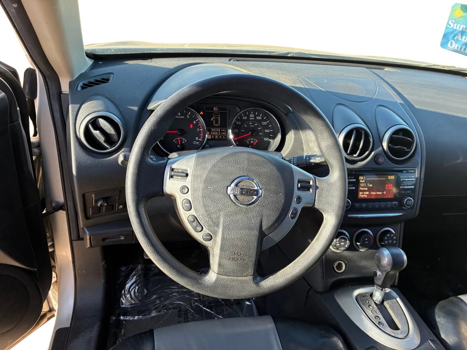 Used 2014 Nissan Rogue S w/ Convenience Package FWD image 11