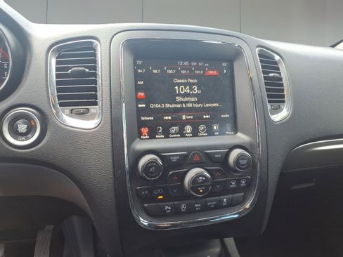 Used 2017 Dodge Durango SXT w/ Quick Order Package 23B image 13